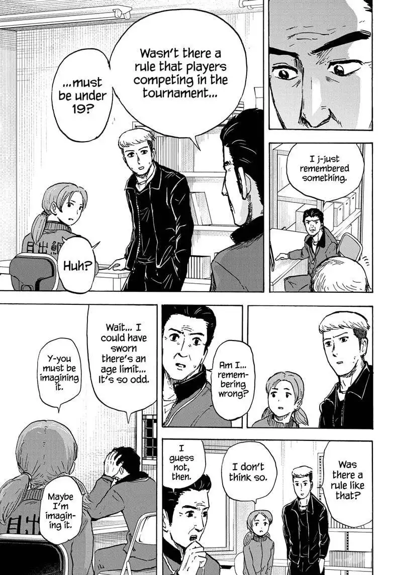 High School Family: Kokosei Kazoku Chapter 66