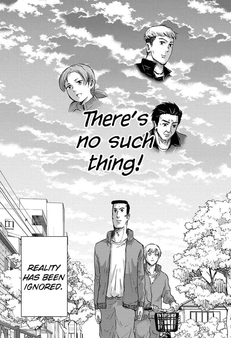 High School Family: Kokosei Kazoku Chapter 66