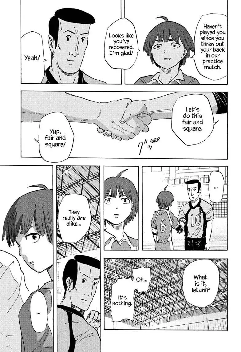 High School Family: Kokosei Kazoku Chapter 69