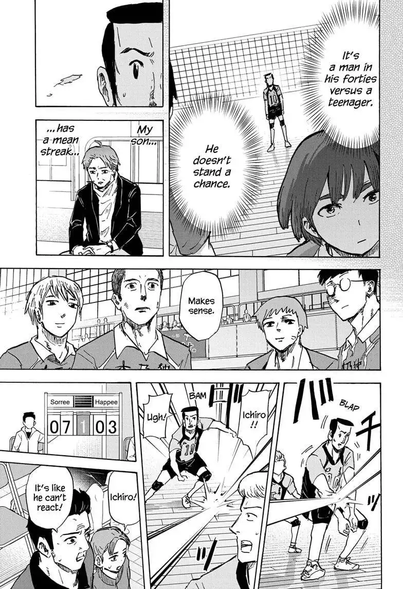 High School Family: Kokosei Kazoku Chapter 70