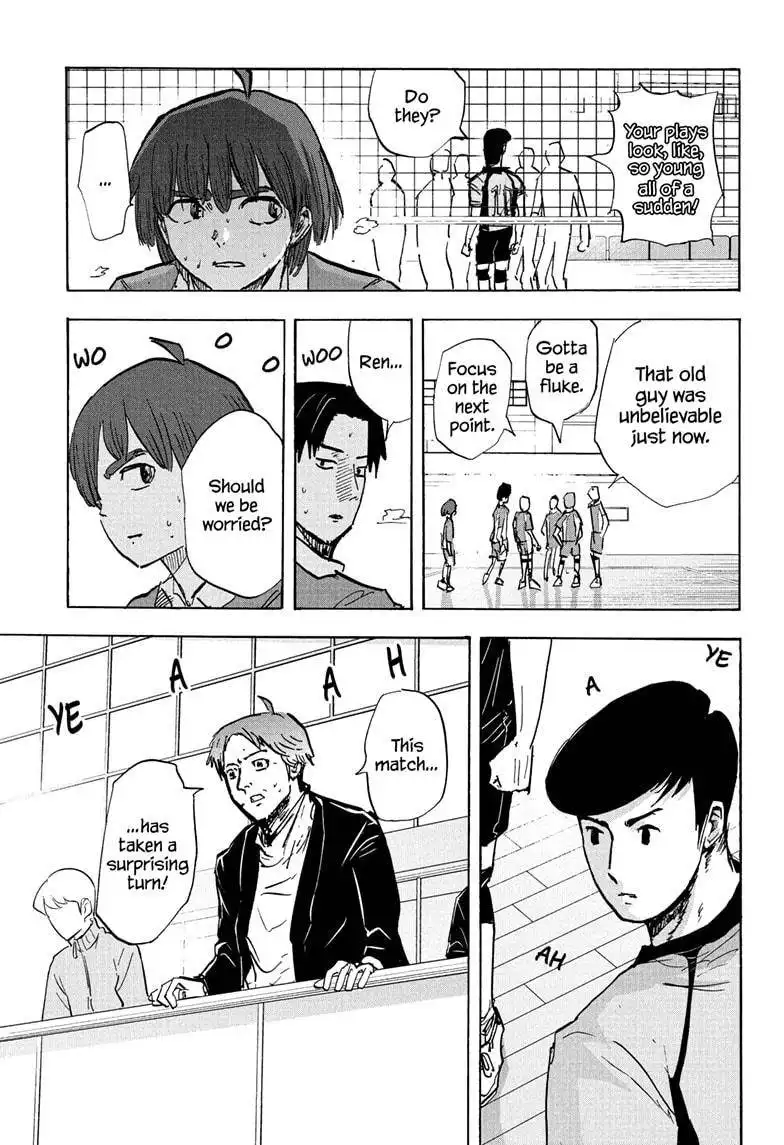 High School Family: Kokosei Kazoku Chapter 71