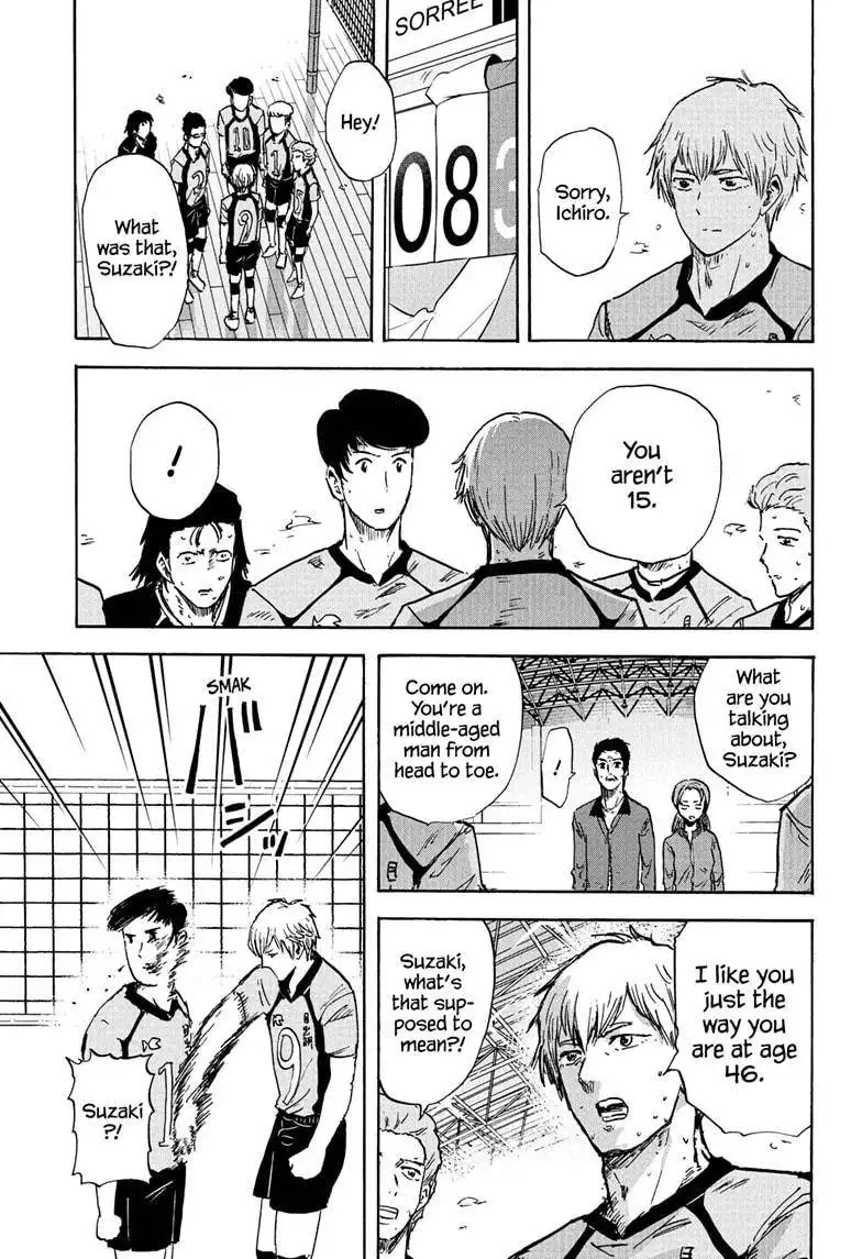 High School Family: Kokosei Kazoku Chapter 72