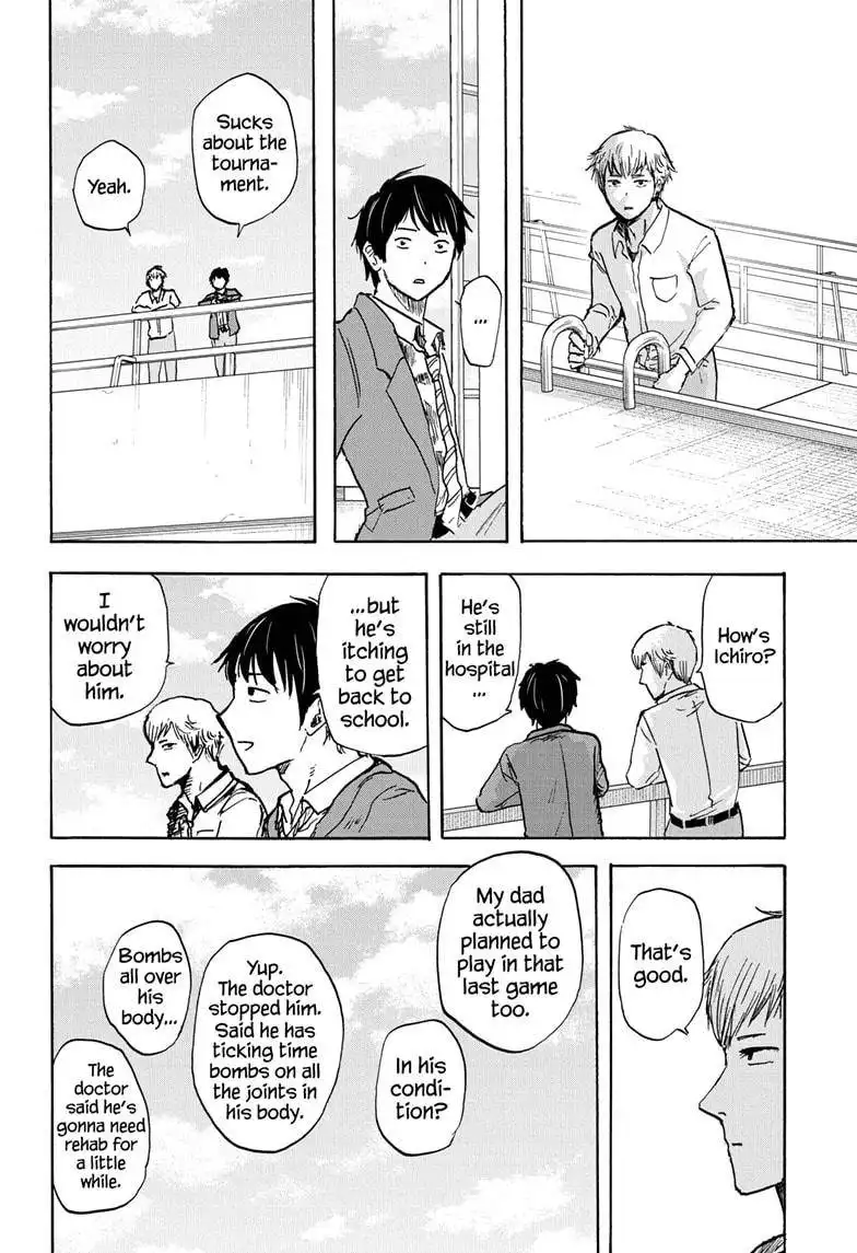 High School Family: Kokosei Kazoku Chapter 73