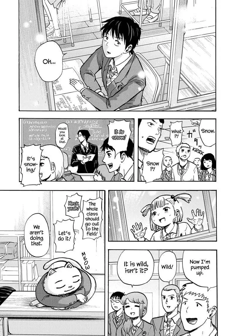 High School Family: Kokosei Kazoku Chapter 74