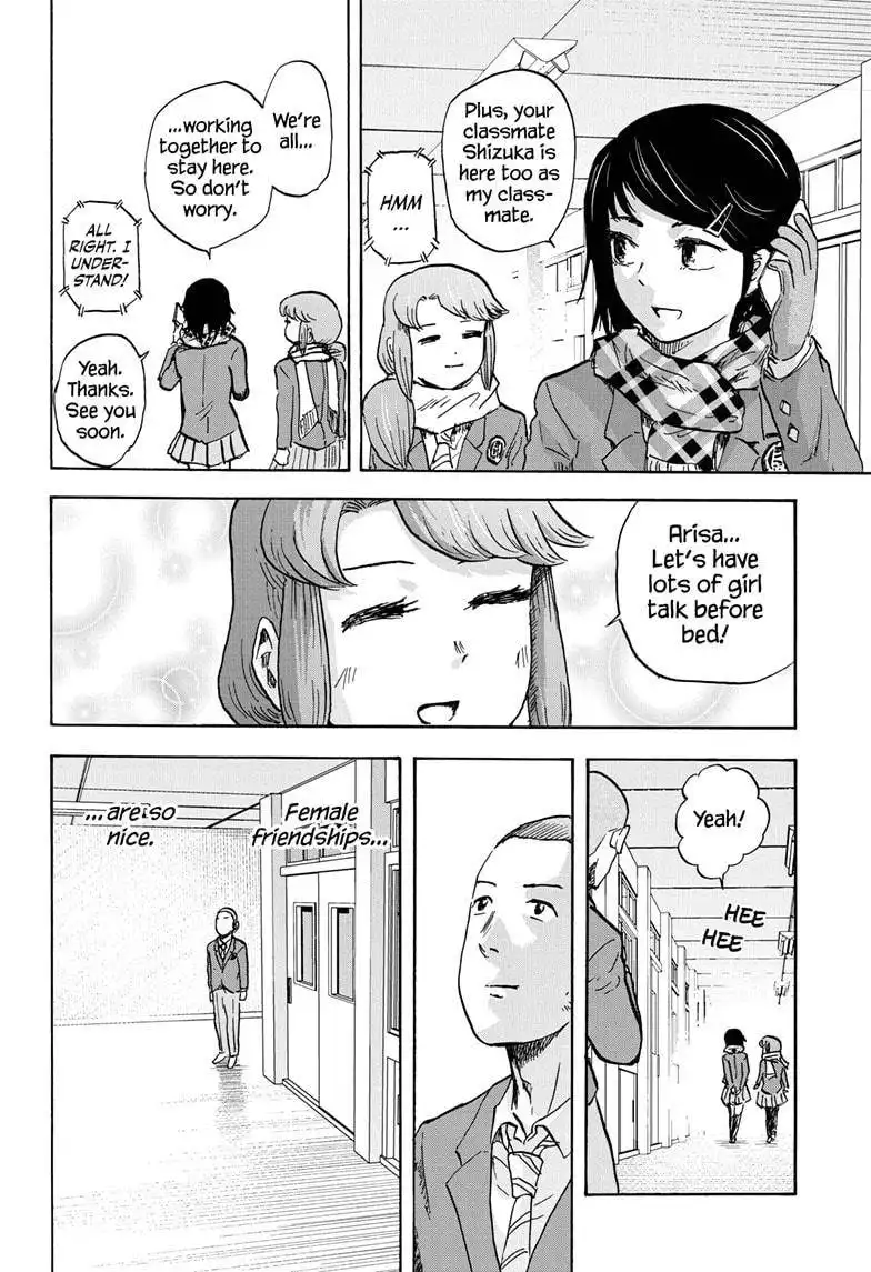 High School Family: Kokosei Kazoku Chapter 74