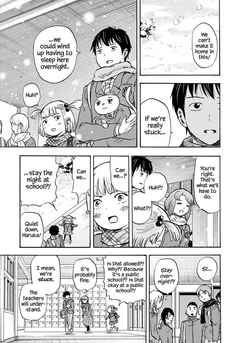 High School Family: Kokosei Kazoku Chapter 74