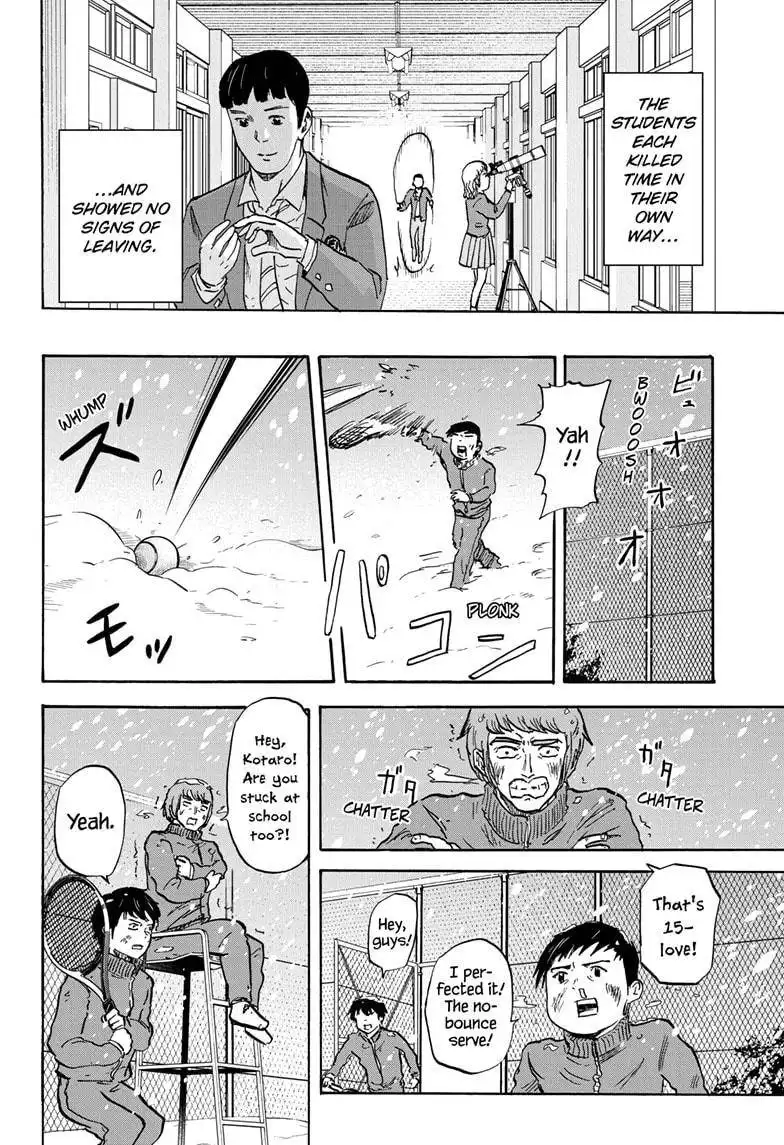 High School Family: Kokosei Kazoku Chapter 74