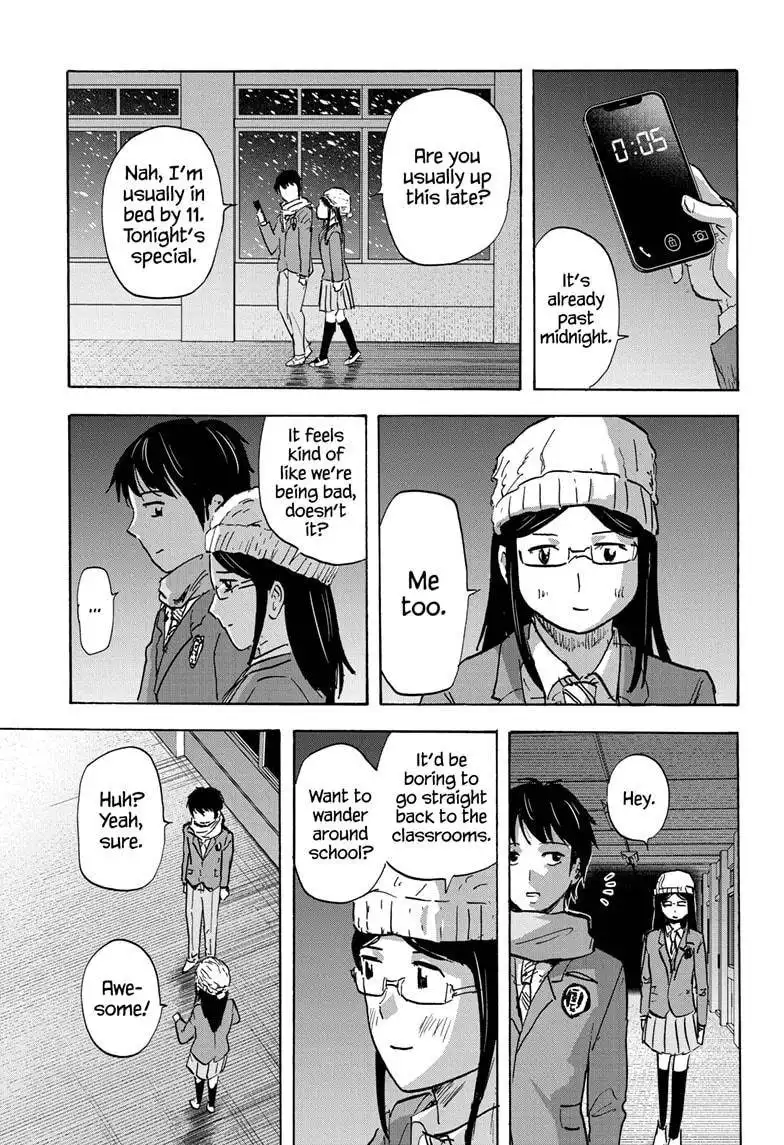 High School Family: Kokosei Kazoku Chapter 75