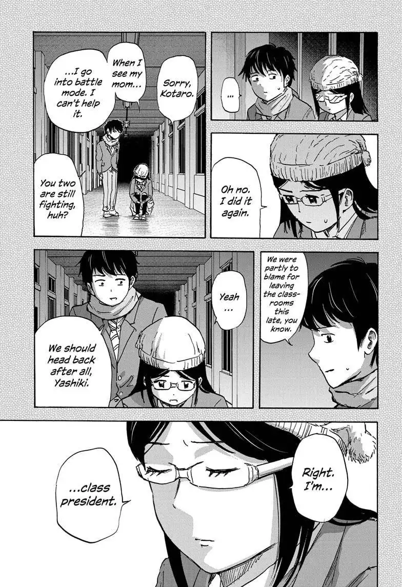 High School Family: Kokosei Kazoku Chapter 76