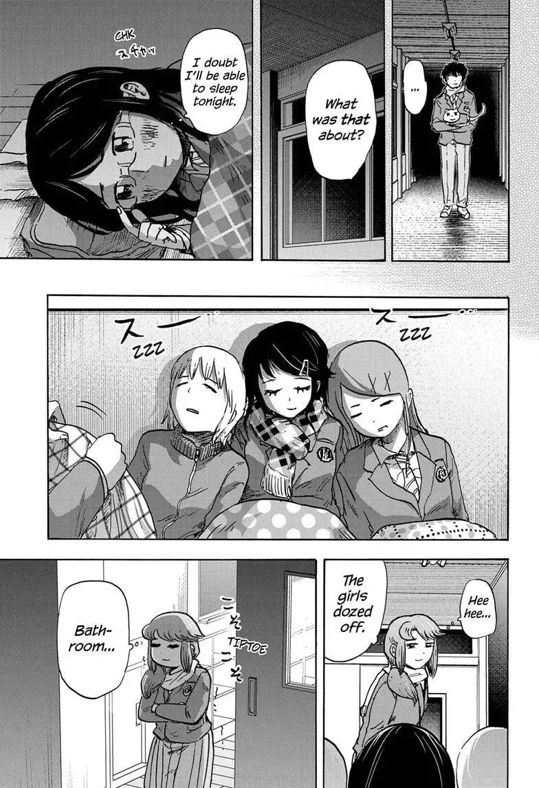 High School Family: Kokosei Kazoku Chapter 76