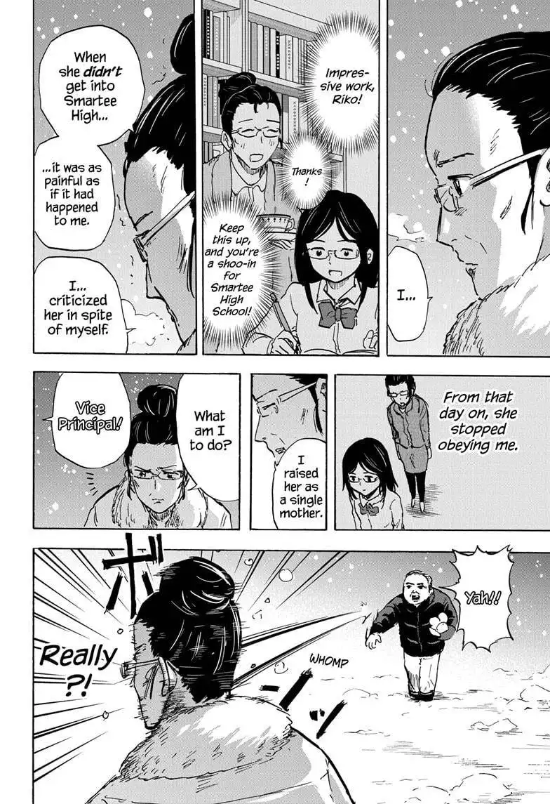 High School Family: Kokosei Kazoku Chapter 77