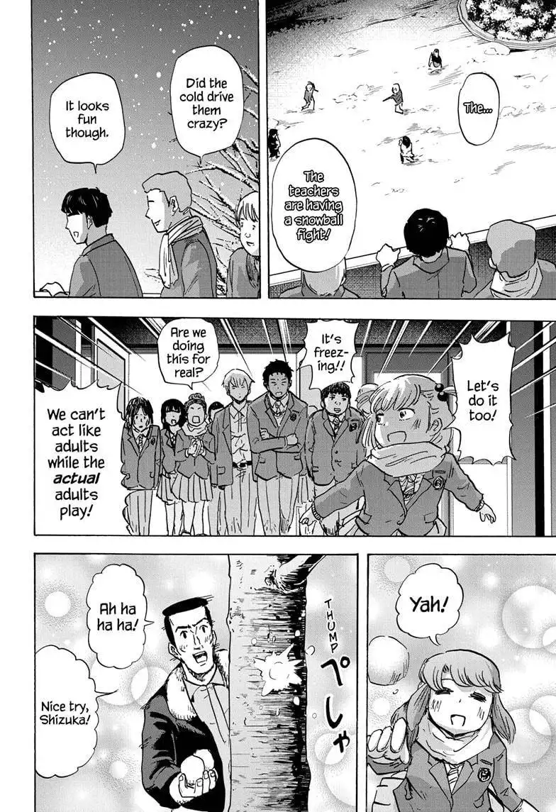 High School Family: Kokosei Kazoku Chapter 77