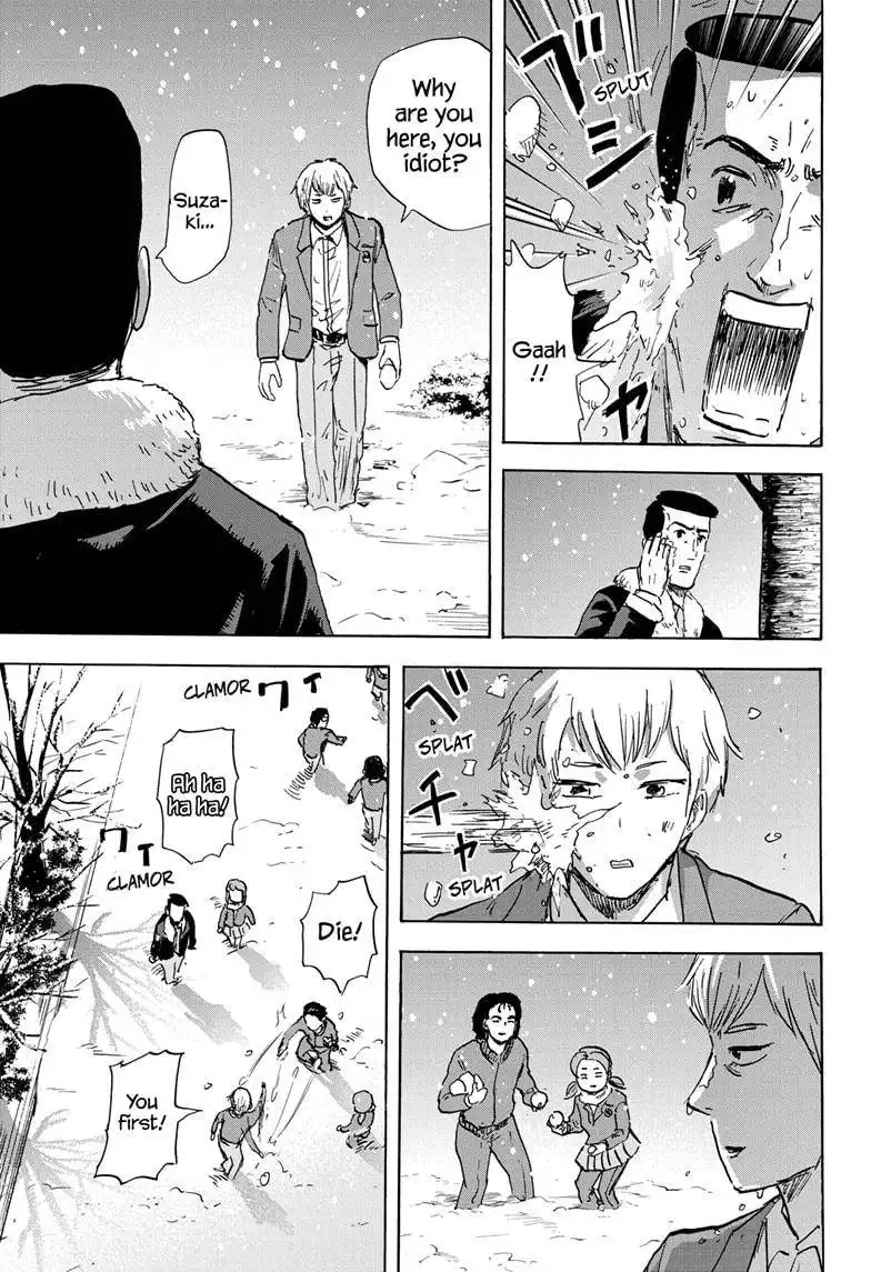 High School Family: Kokosei Kazoku Chapter 77