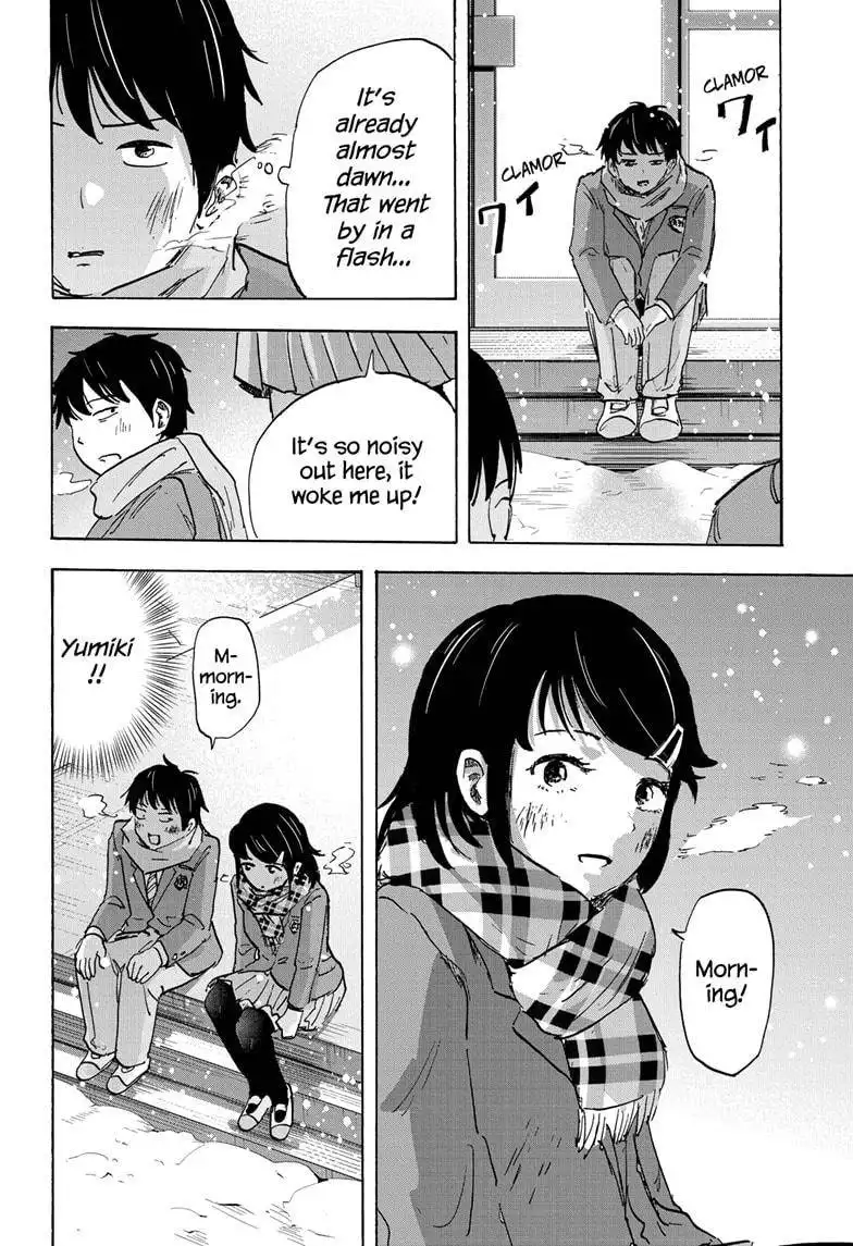 High School Family: Kokosei Kazoku Chapter 77