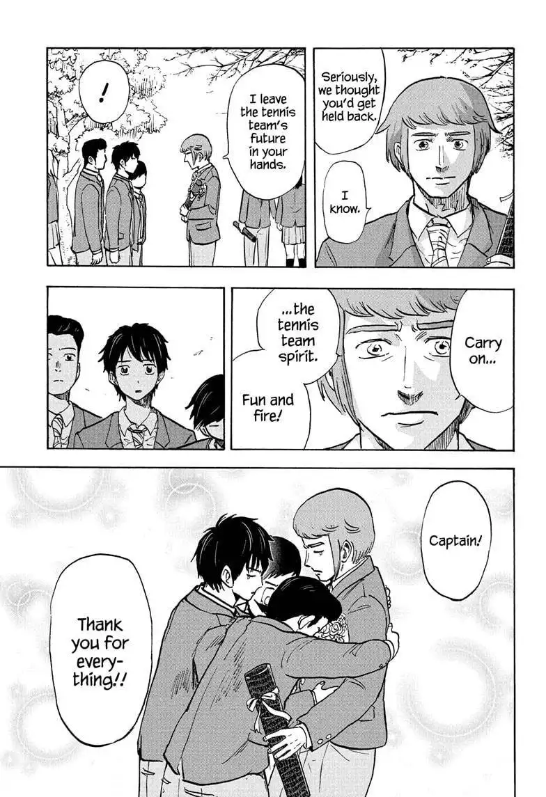 High School Family: Kokosei Kazoku Chapter 78