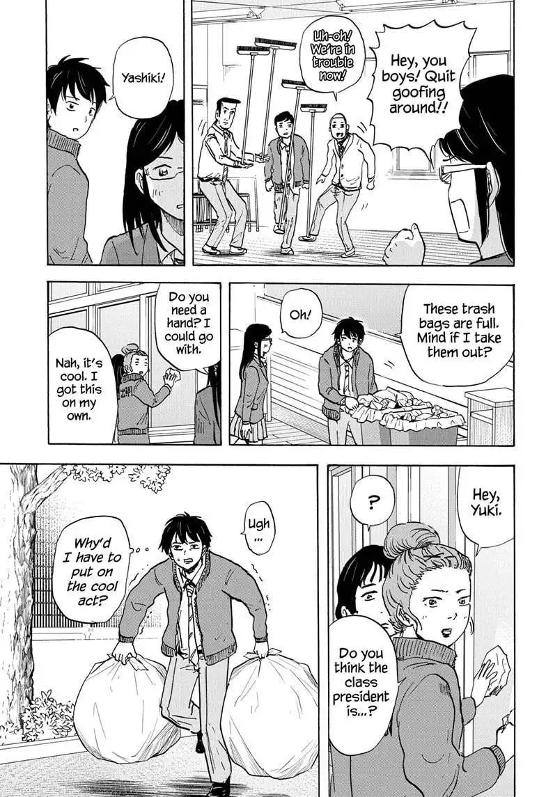 High School Family: Kokosei Kazoku Chapter 79