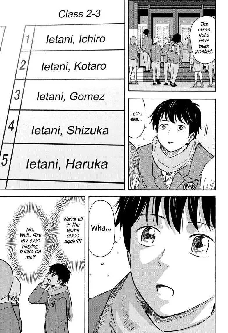 High School Family: Kokosei Kazoku Chapter 80