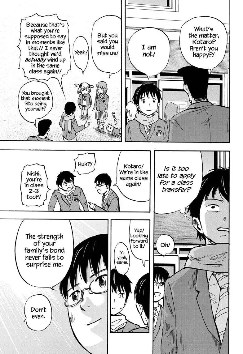 High School Family: Kokosei Kazoku Chapter 80