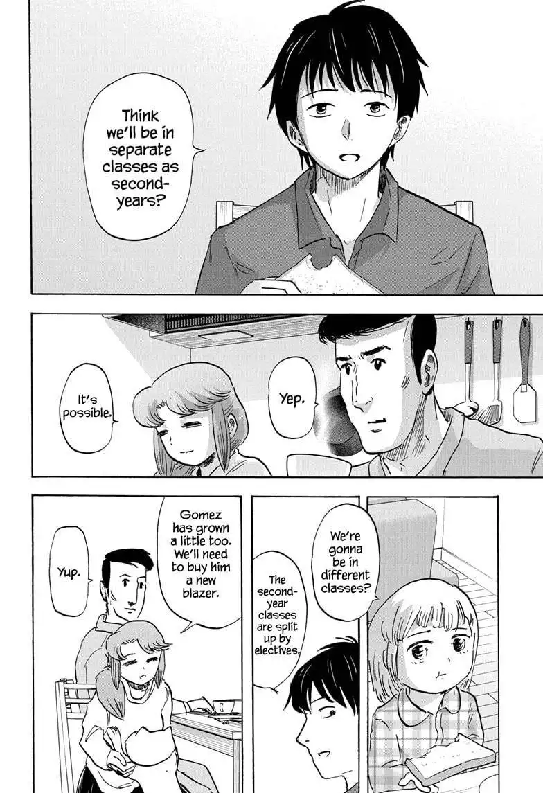 High School Family: Kokosei Kazoku Chapter 80