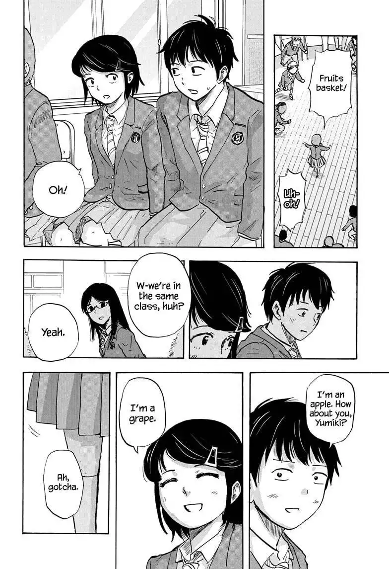 High School Family: Kokosei Kazoku Chapter 81