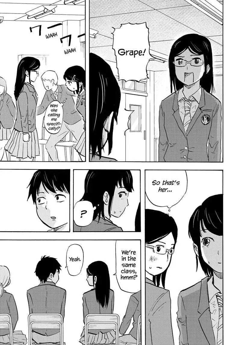 High School Family: Kokosei Kazoku Chapter 81