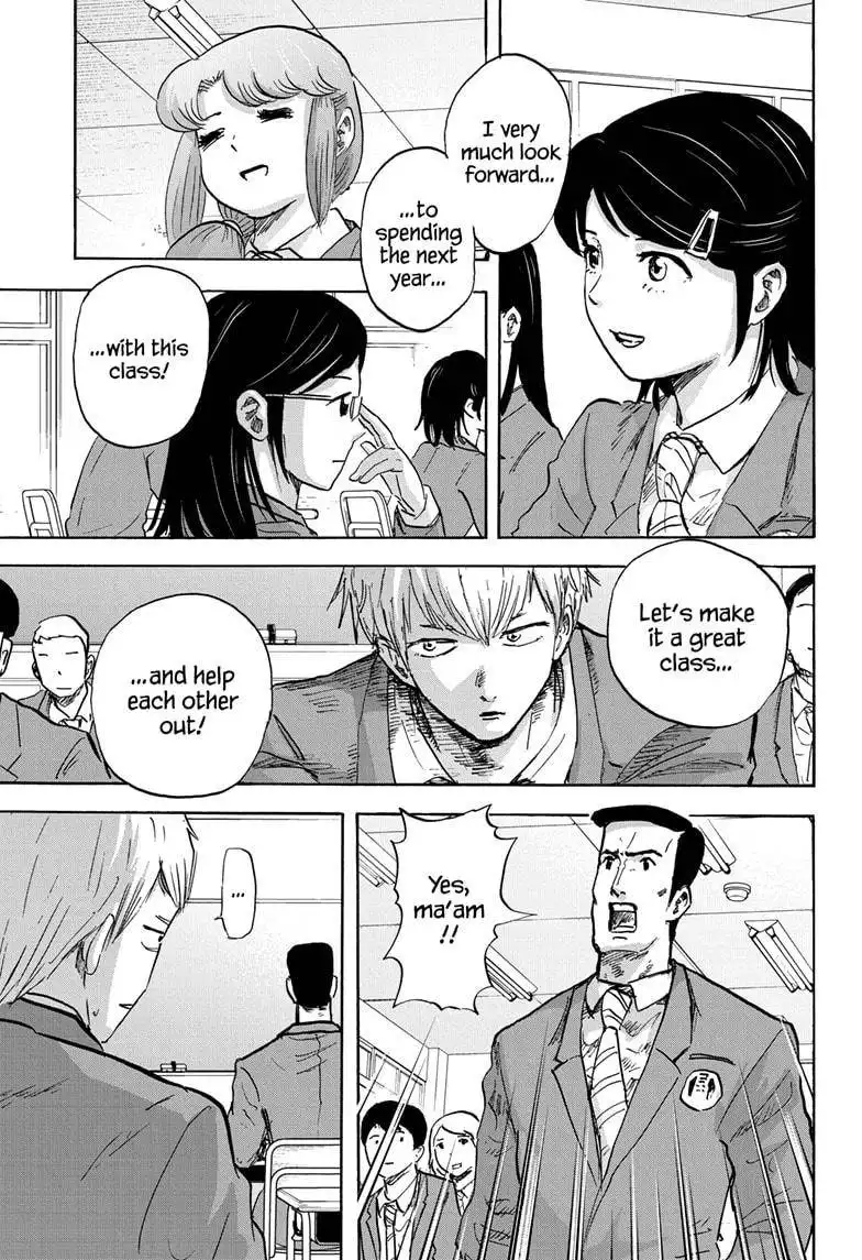 High School Family: Kokosei Kazoku Chapter 81