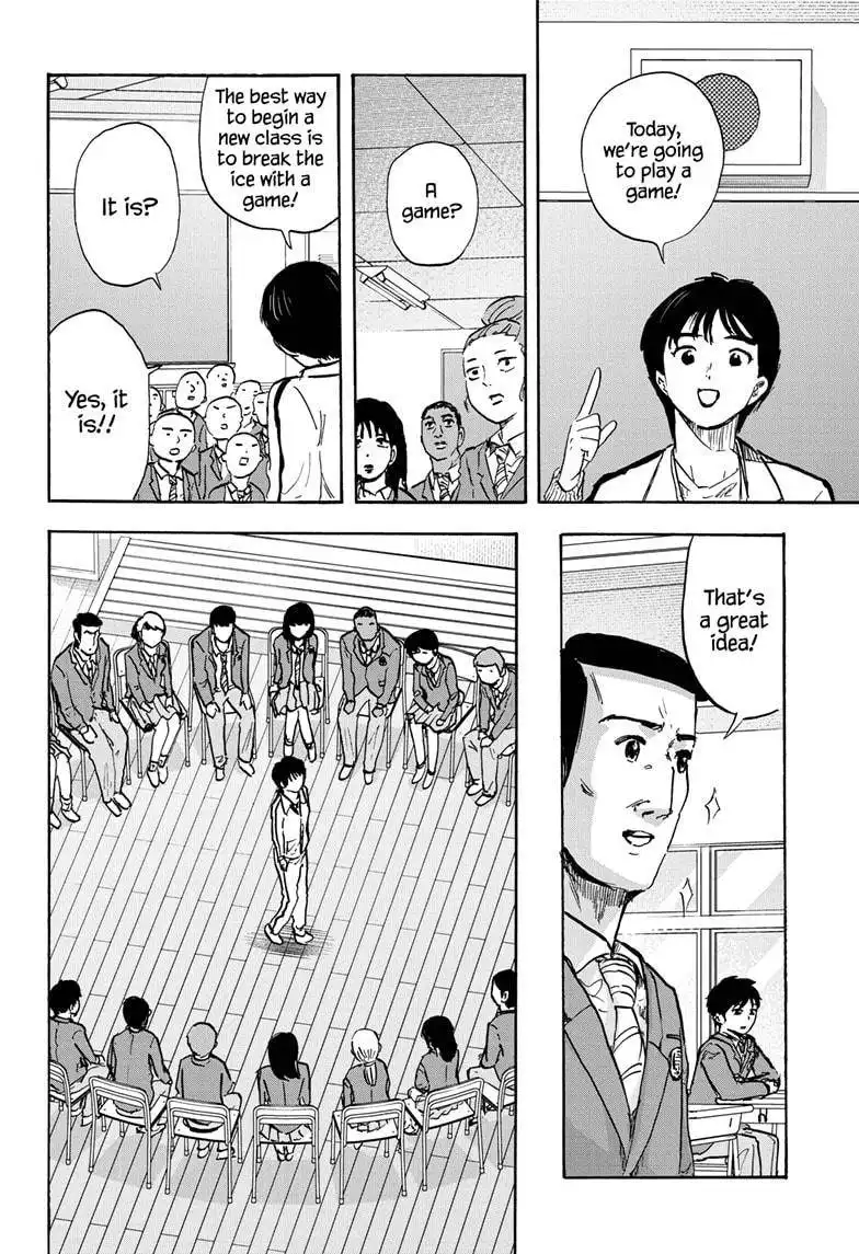 High School Family: Kokosei Kazoku Chapter 81