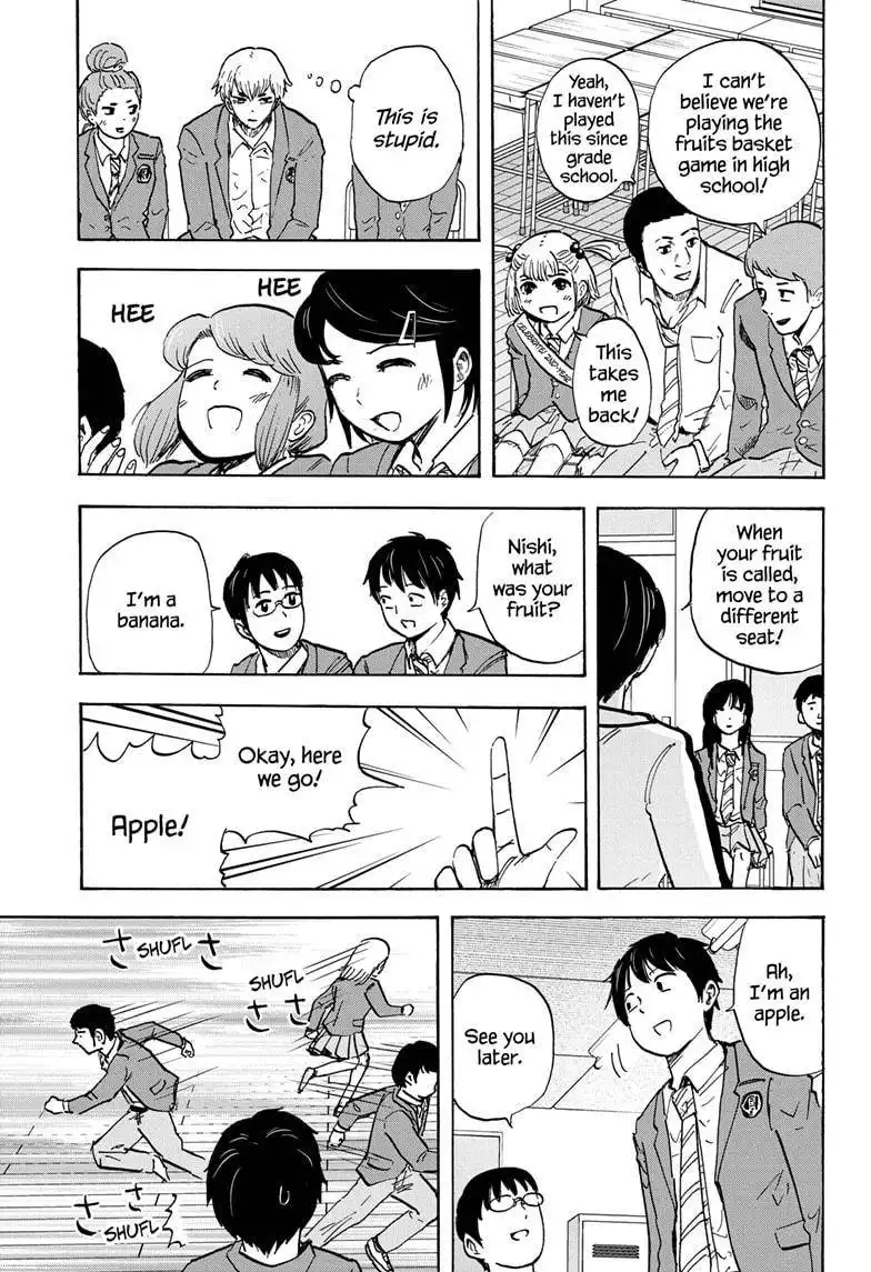 High School Family: Kokosei Kazoku Chapter 81