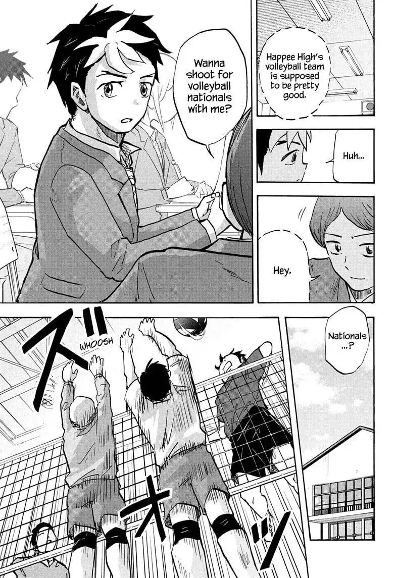 High School Family: Kokosei Kazoku Chapter 82