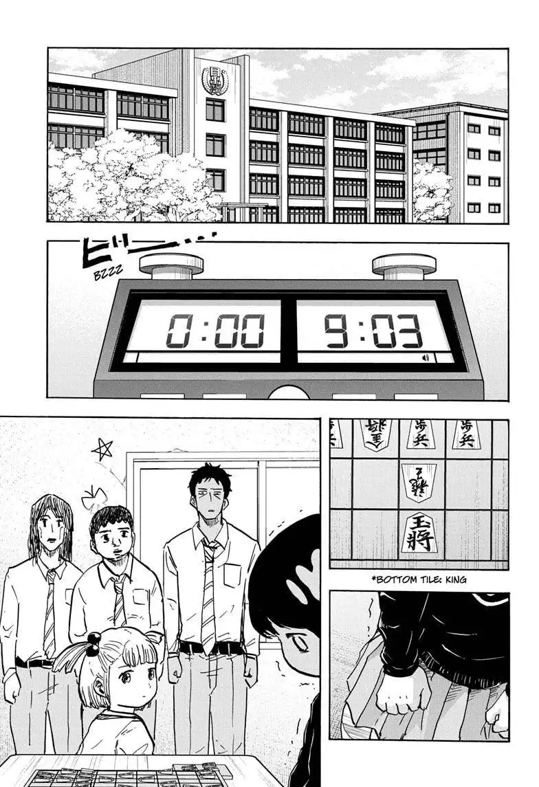 High School Family: Kokosei Kazoku Chapter 84