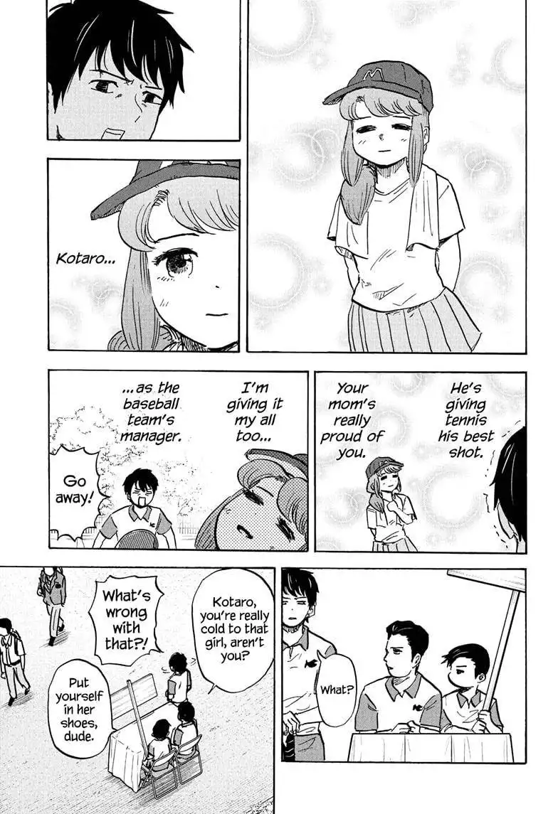 High School Family: Kokosei Kazoku Chapter 85