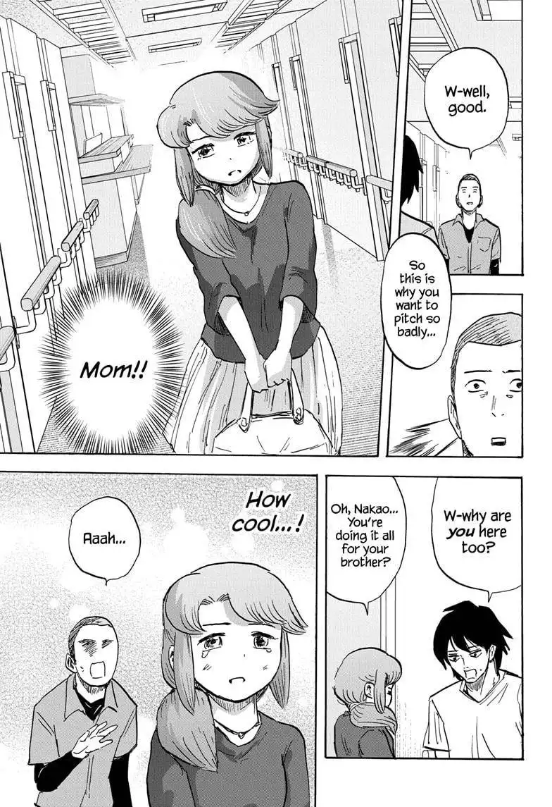 High School Family: Kokosei Kazoku Chapter 86