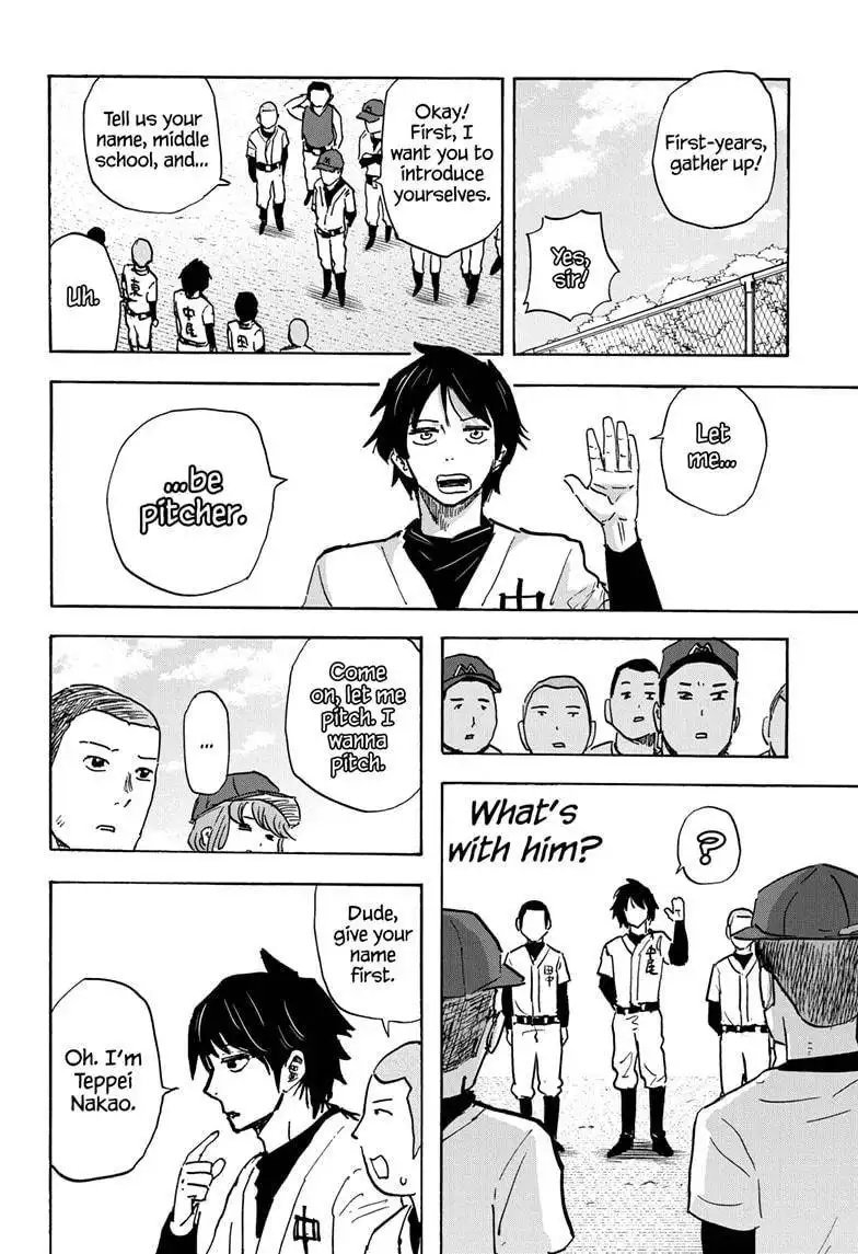 High School Family: Kokosei Kazoku Chapter 86