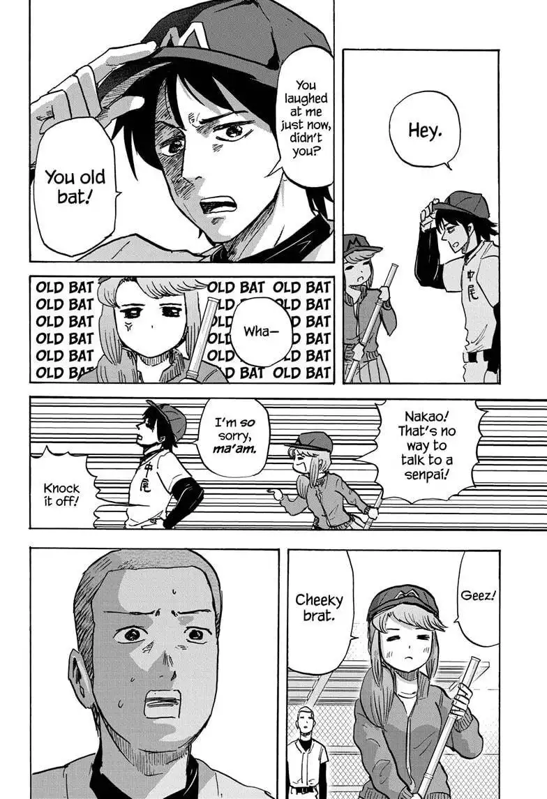 High School Family: Kokosei Kazoku Chapter 86