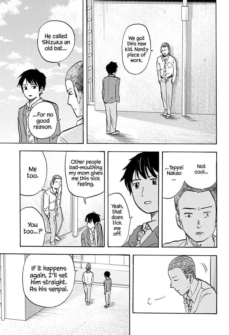 High School Family: Kokosei Kazoku Chapter 86