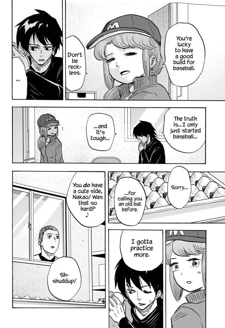 High School Family: Kokosei Kazoku Chapter 86