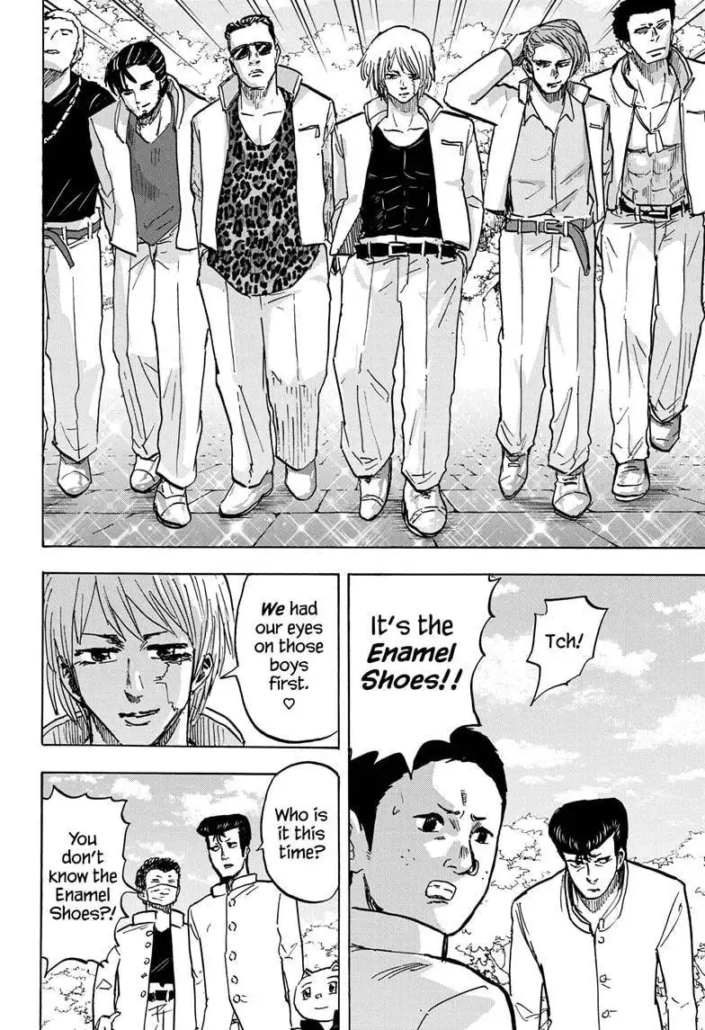 High School Family: Kokosei Kazoku Chapter 87