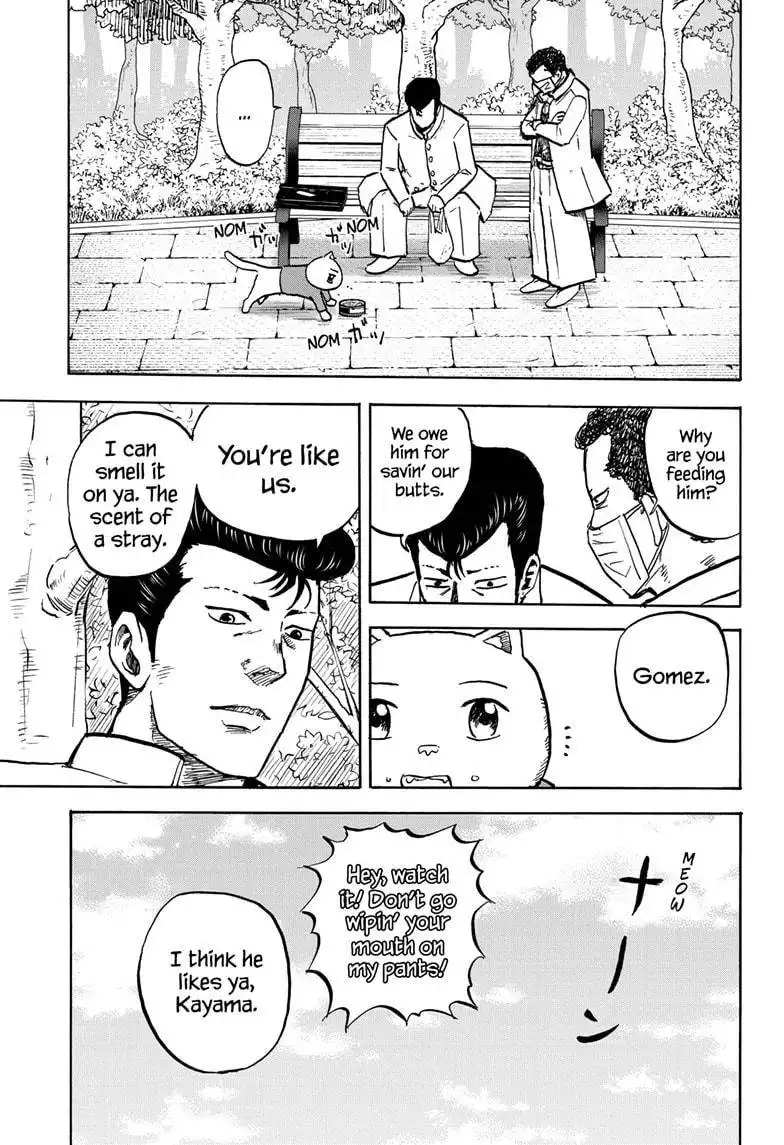 High School Family: Kokosei Kazoku Chapter 87