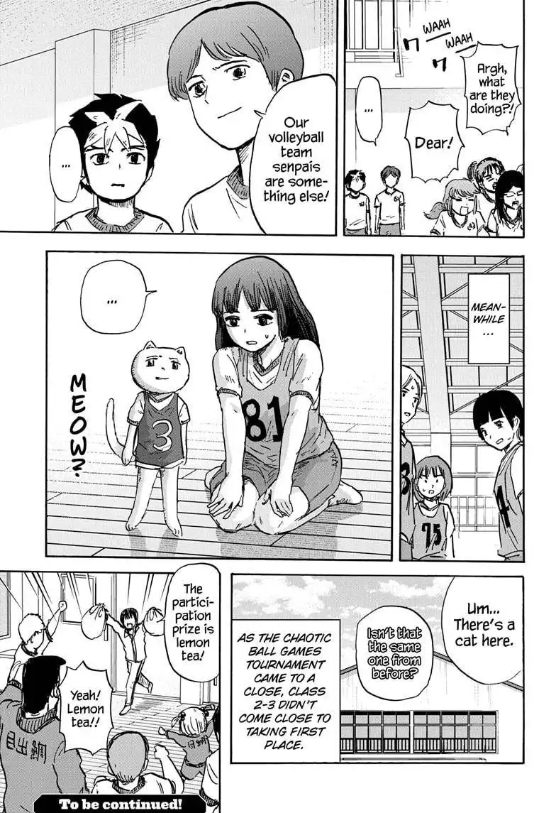 High School Family: Kokosei Kazoku Chapter 88