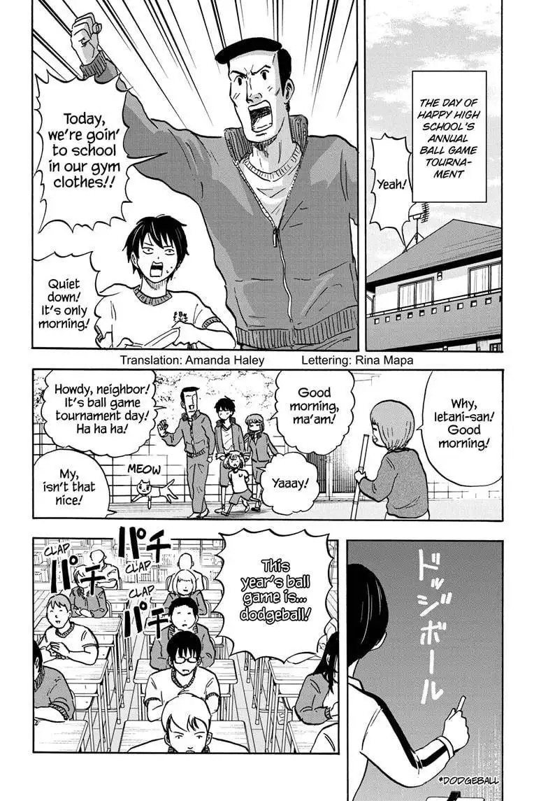 High School Family: Kokosei Kazoku Chapter 88