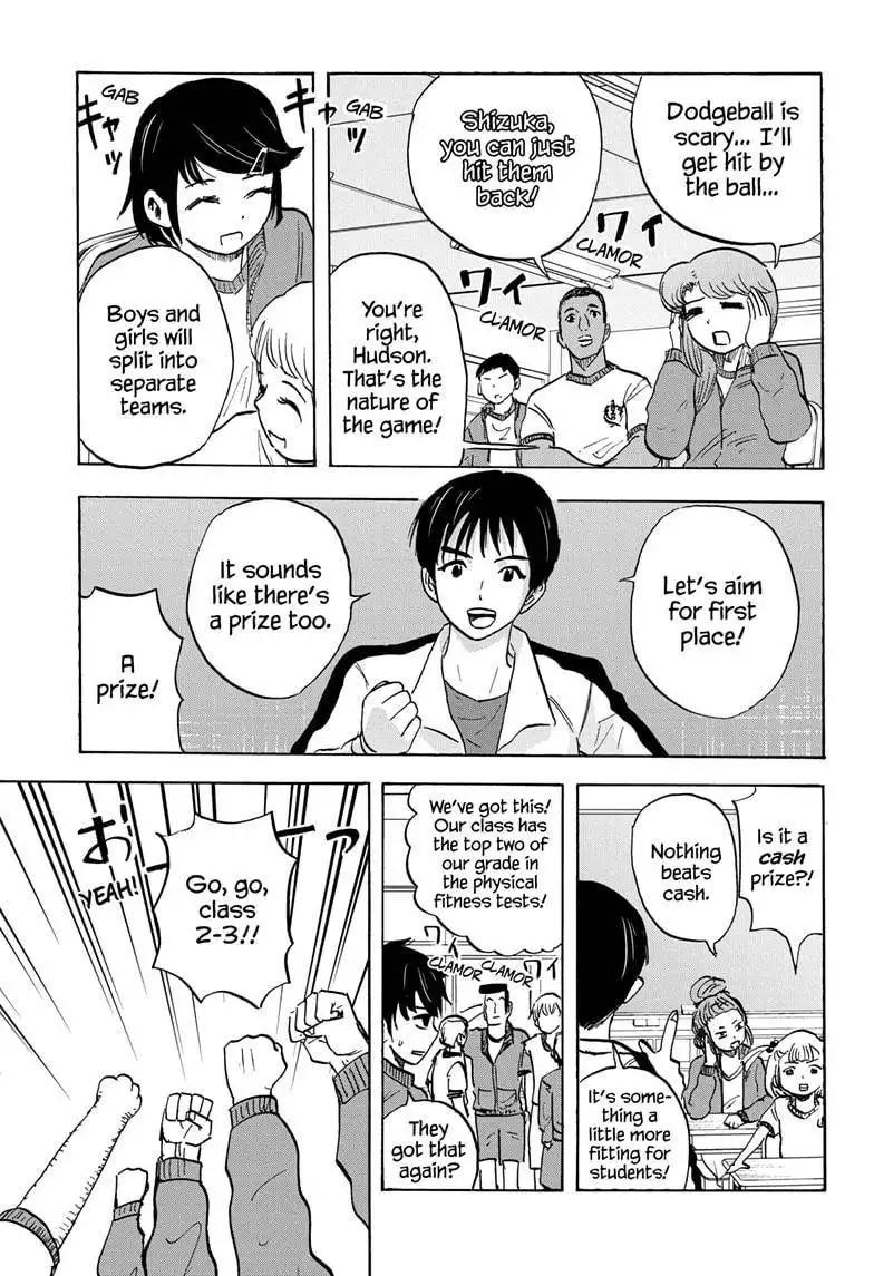 High School Family: Kokosei Kazoku Chapter 88