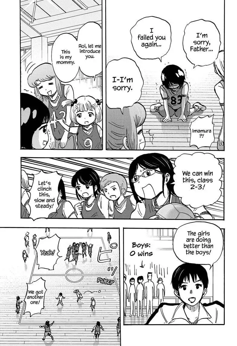 High School Family: Kokosei Kazoku Chapter 88