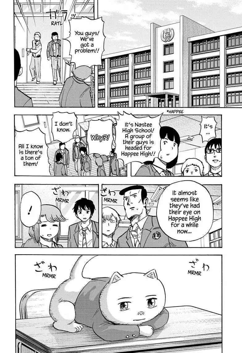 High School Family: Kokosei Kazoku Chapter 89