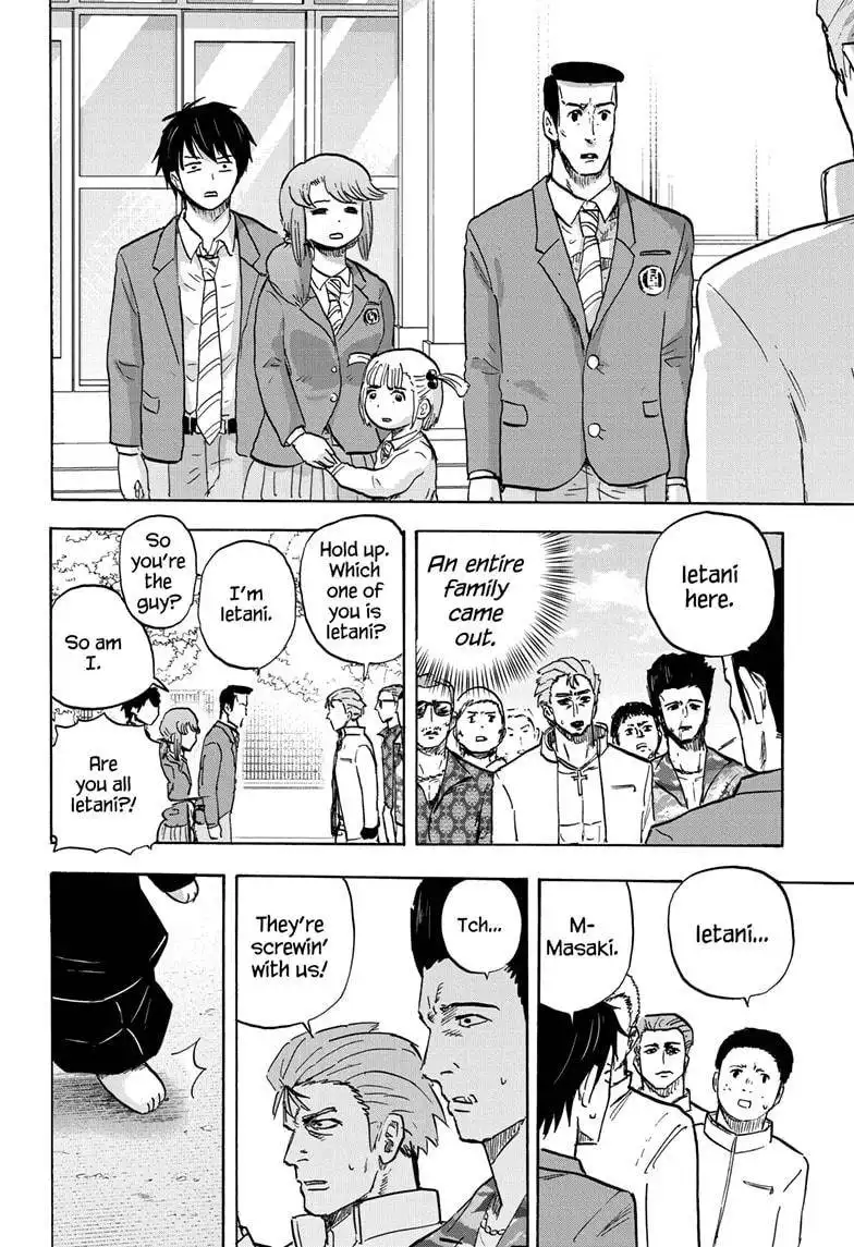 High School Family: Kokosei Kazoku Chapter 89