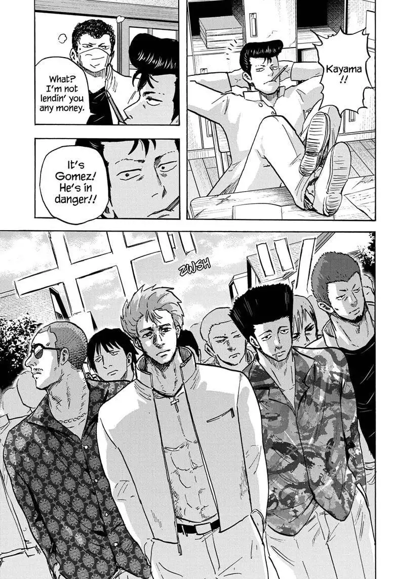 High School Family: Kokosei Kazoku Chapter 89