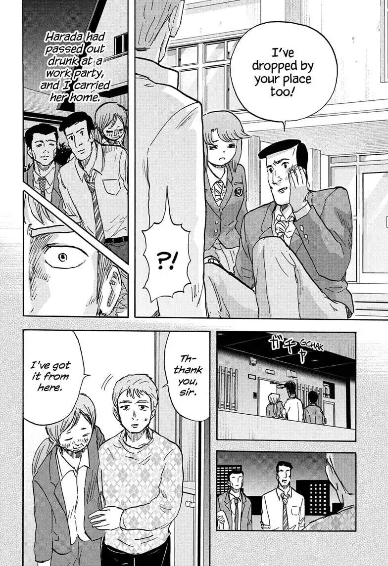 High School Family: Kokosei Kazoku Chapter 90