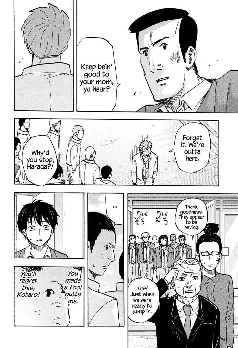 High School Family: Kokosei Kazoku Chapter 90