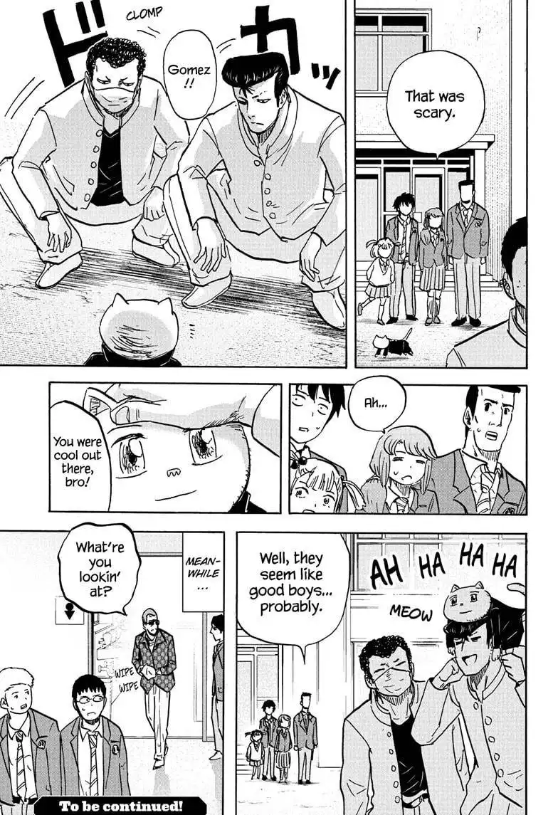 High School Family: Kokosei Kazoku Chapter 90