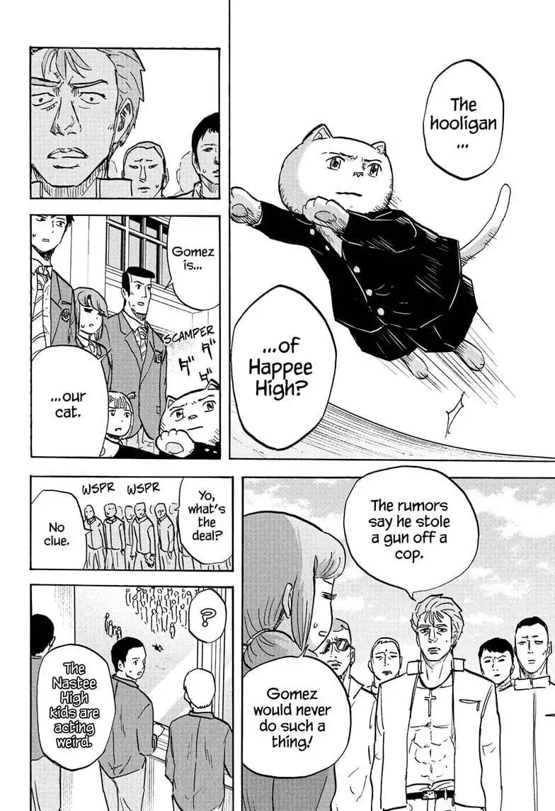 High School Family: Kokosei Kazoku Chapter 90