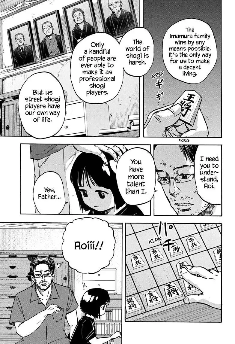 High School Family: Kokosei Kazoku Chapter 91